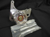 TBS-4540-4102  2" Wide  250 Blower  8mm Idler Bracket w 2.75" Stands With Idler, T Nut Stand